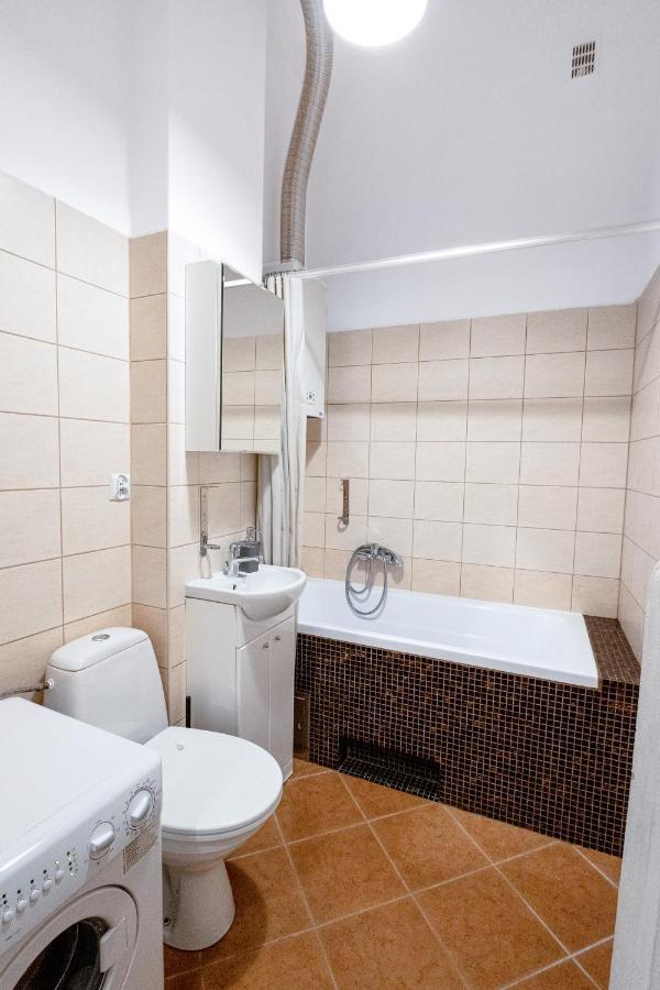 Clicktheflat Warsaw Philharmonic Apart Rooms Экстерьер фото