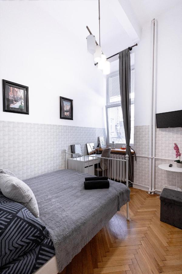 Clicktheflat Warsaw Philharmonic Apart Rooms Экстерьер фото